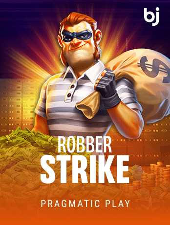 Robber Strike icon