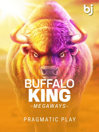 Buffalo King Megaways icon