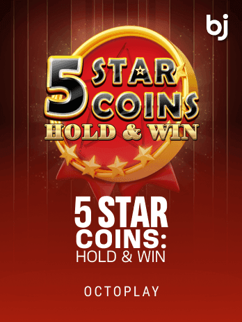 5 Star Coins icon