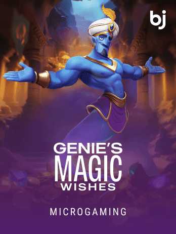 Genie's Magic Wishes icon