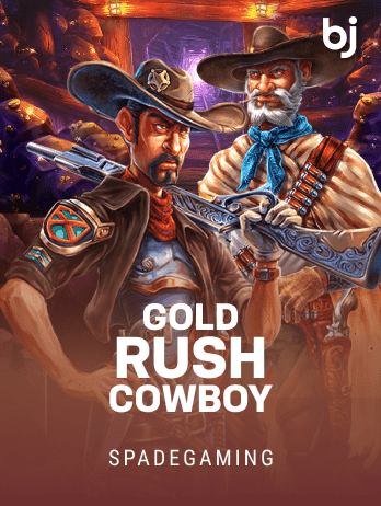 Gold Rush Cowboy icon