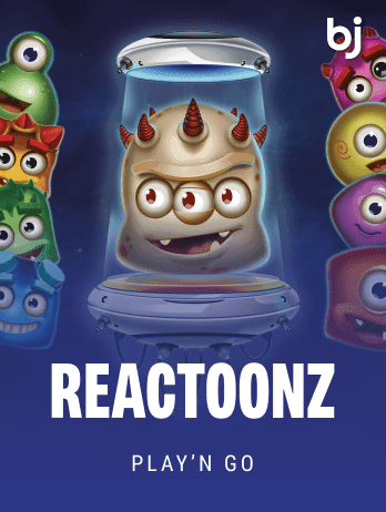 Reactoonz icon