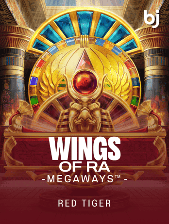 Wings of Ra Megaways™ icon