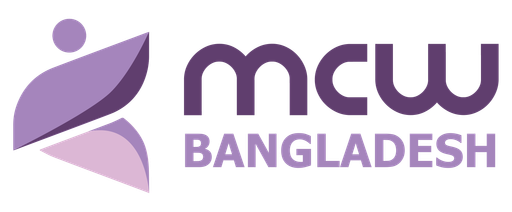 MCW বাংলাদেশ Logo